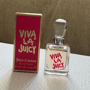 Mini Viva La Juicy EDP